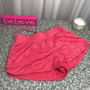 Comfy Pink Shorts